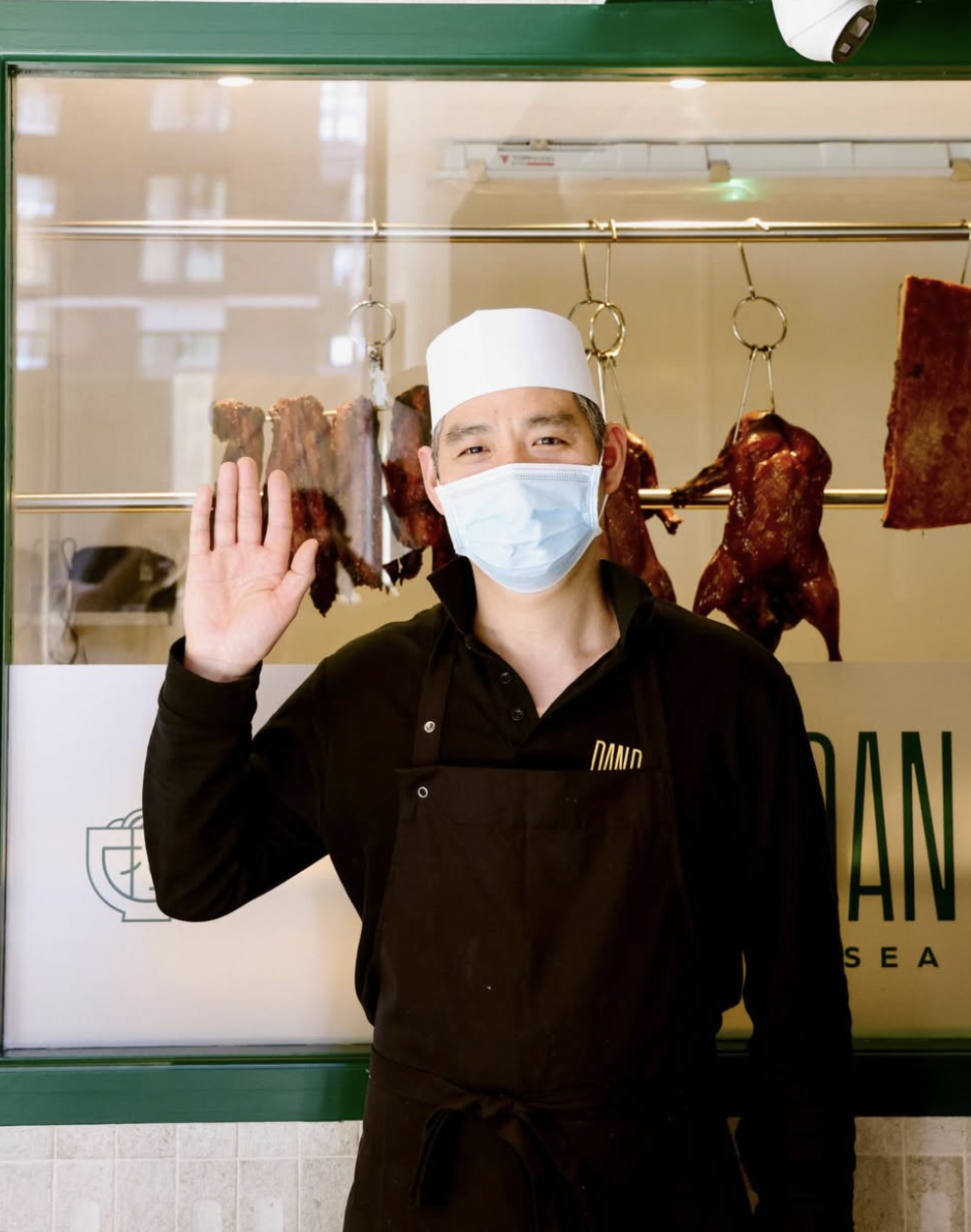 Hello & Welcome – DanDan Battersea