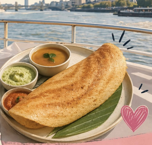 New Menu at Tamesis Dock