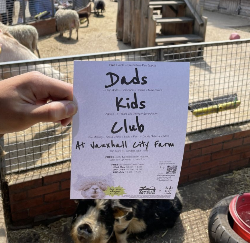 Dad's Kids Club