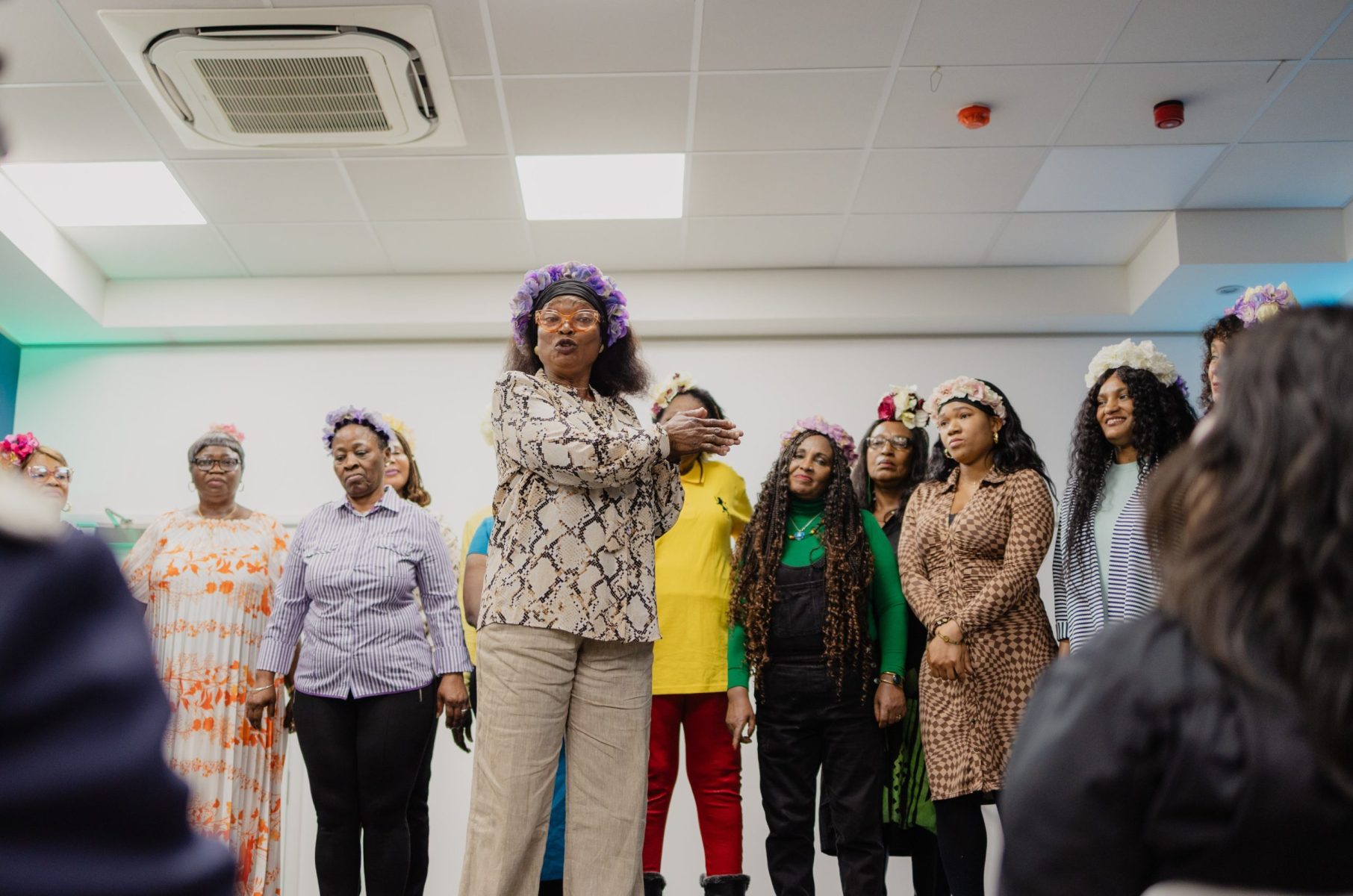 Refugee Week at Pan Arts