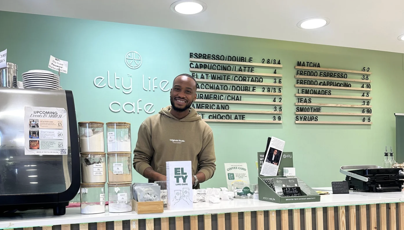 Mum’s Glow & Reset Meet Up