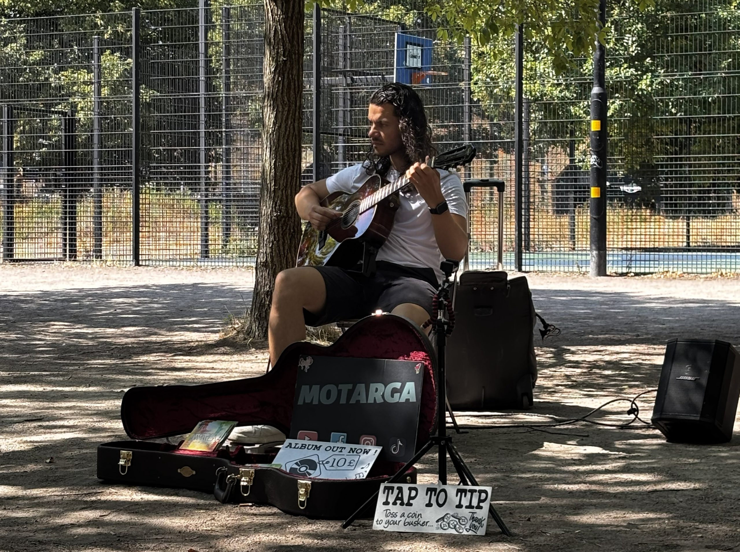 Vauxhall Summer Sessions