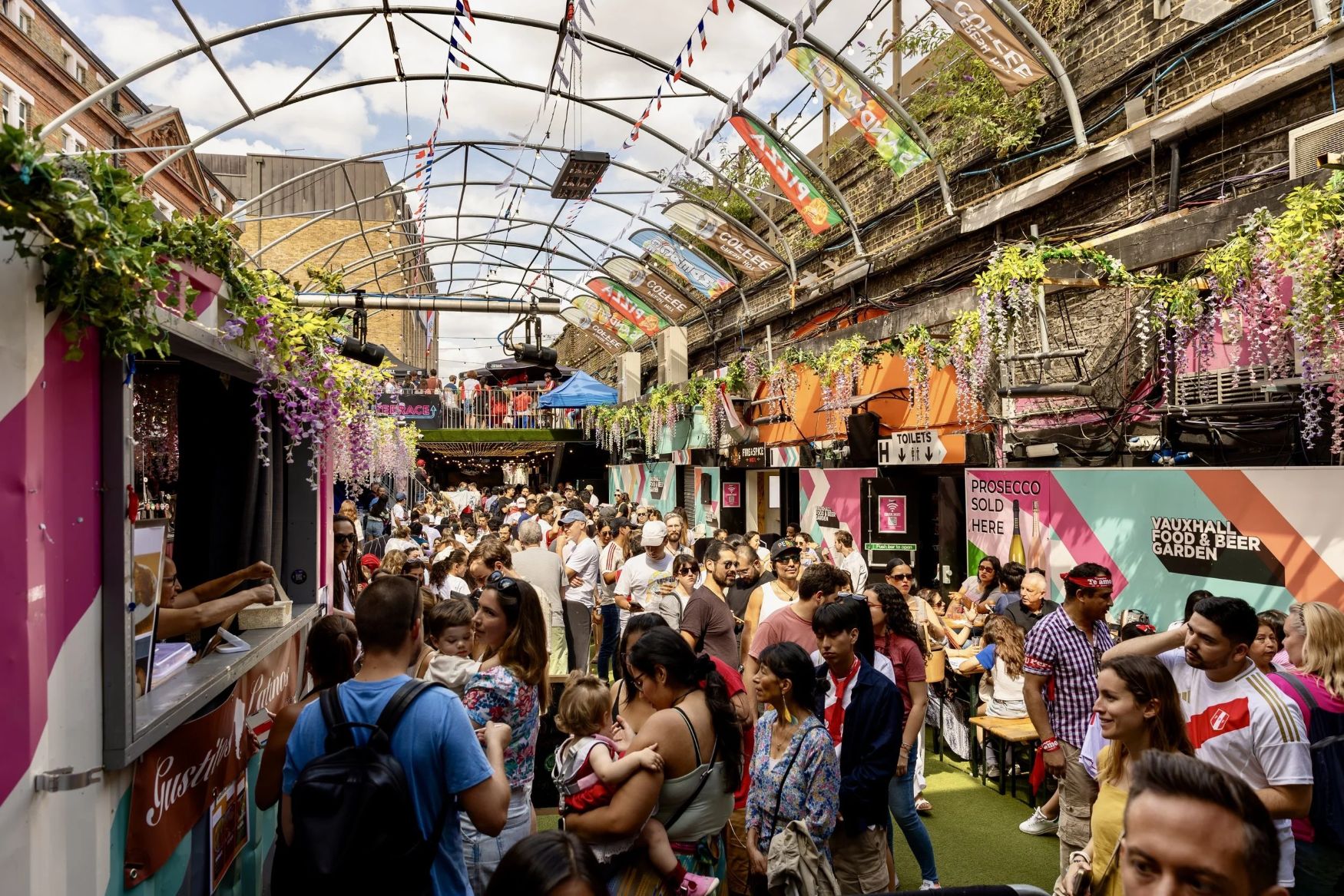 SABOR – London's Authentic Latin Family Day Out