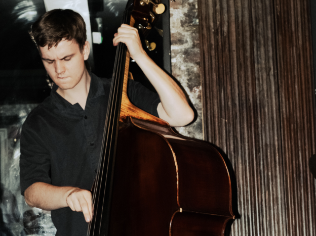 Jazz in the Cellar at the Black Duke