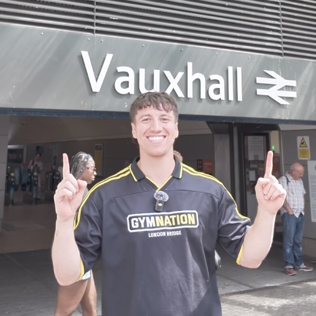 Gymnation Vauxhall Opens