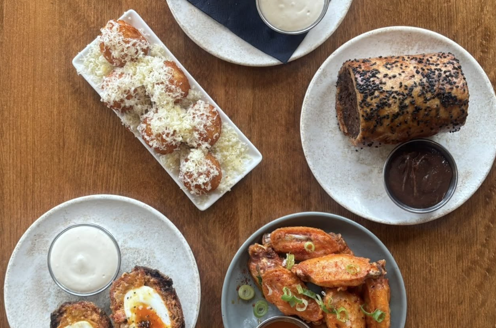 New Snack Menu at The Jolly Gardeners