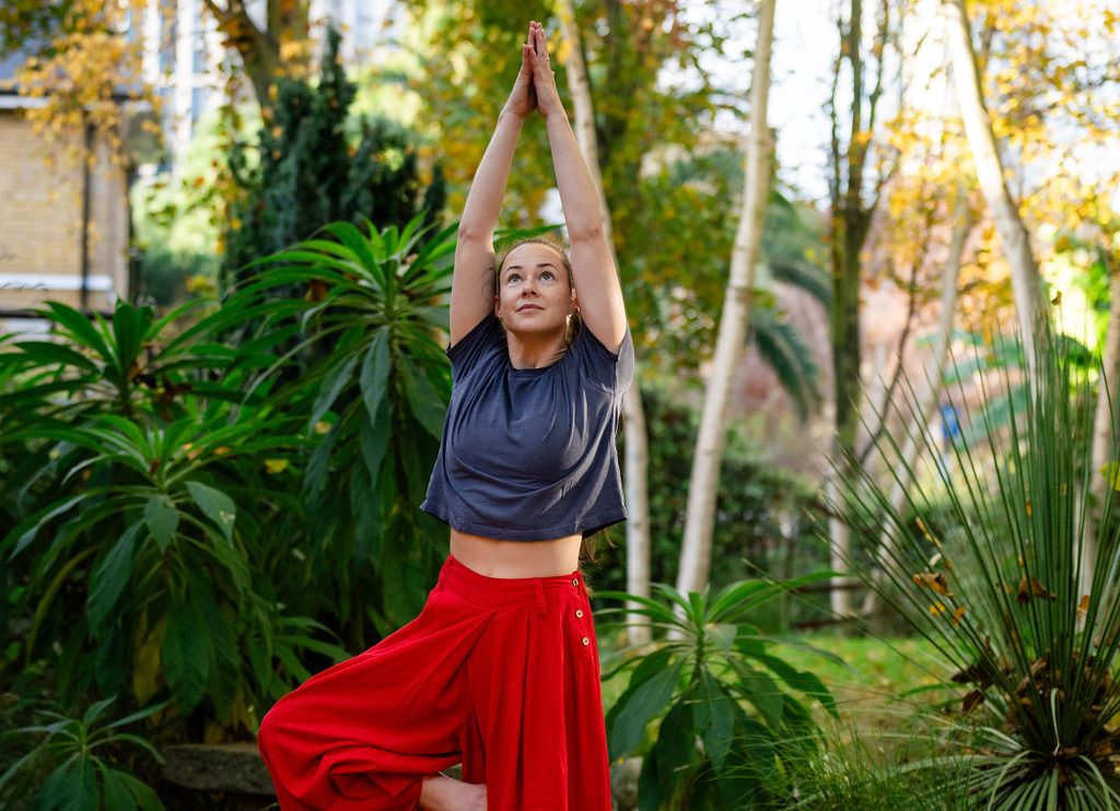 Find a Little Calm at Embody Wellness